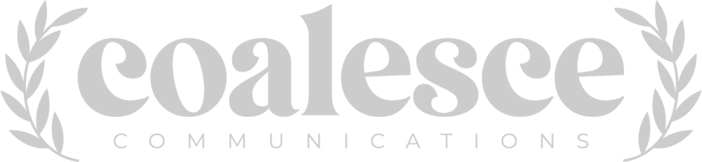Coalesce Communications Logo
