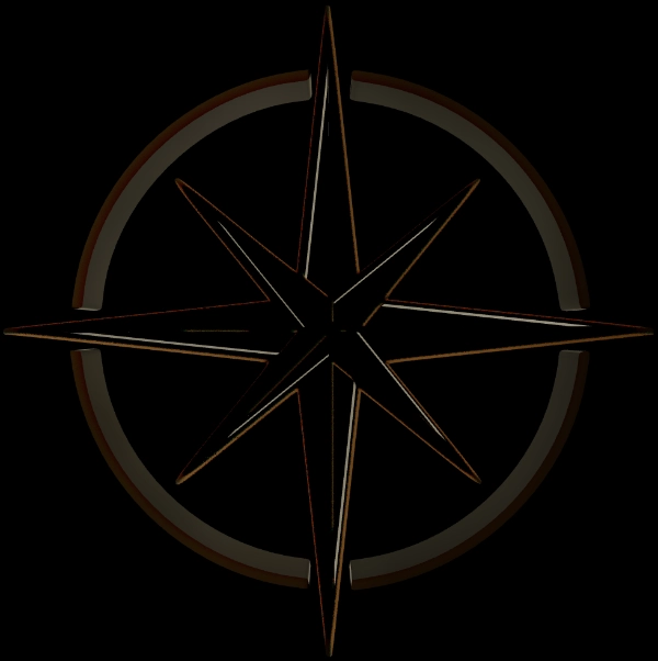 Strategic Direction Compass Icon – Executive Communications Advisory